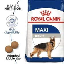 Image of Royal Canin MAXI Size Adult Complete Dry Dog Food 15kg