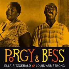 Image of Ella Fitzgerald & Louis Armstrong Porgy & Bess (Vinyl) 12" Album