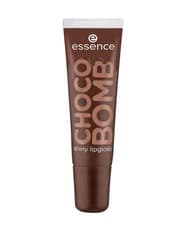 Image of Essence Juicy Bomb Choco Bomb Brown 10ml tube lip gloss