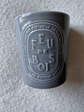 Image of DIPTYQUE FEU DE BOIS SCENTED CANDLE - 600G