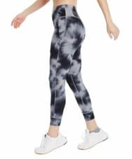 Image of Champion Tights Women's M / L / XL Workout Training Sport Jog Grey Black