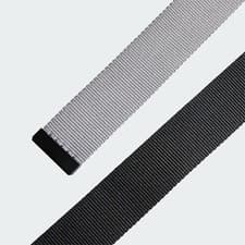 Image of ADIDAS GOLF BELT MENS ONE SIZE FITS ALL CANVAS WEBBING ALL COLOURS * NEW 2021 *