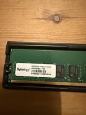 Image of Synology 8GB DDR4 2133 ECC DIMM
