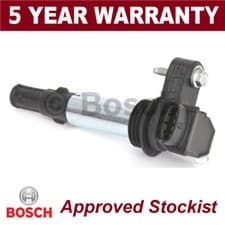 Image of Bosch Ignition Coil 0221604112