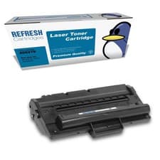 Image of Refresh Cartridges Black 406218 Toner Compatible With Ricoh Printers