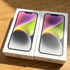 Image of New Sealed Apple iPhone 14 Plus 5G 128GB/256GB 6.7" Smartphone Factory Unlocked