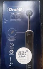 Image of Oral-B Vitality PRO Electric Toothbrush - Black