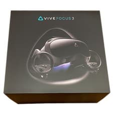 Image of HTC Vive Focus 3 (Business VR) Stand Alone VR - 90Hz | 120 FoV | IPD 