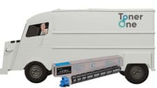 Image of Original Kyocera TK-8335C Cyan Toner Cartridge 15000 Pages - 1T02RLCNL0