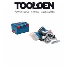 Image of Bosch 06016A2101 GKS 18V-57 G Circular Saw with L-BOXX (Body Only)