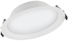 Image of Osram LEDvance GEN2 Downlight IP44, 25W, 2370lms, 200mm cut-out, 5yrs