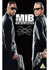 Image of Men In Black / Men In Black 2 / Men In Black 3 (NEW DVD)