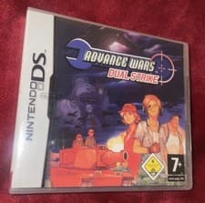 Image of Advance Wars Dual Strike Nintendo DS - New/Sealed French Version