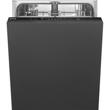 Image of Smeg DI262D - 13 Place Integrated Dishwasher - D energy