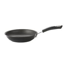 Image of Circulon Total Hard Anodised Non Stick Frying Pan Skillet 22cm For All Hobbs