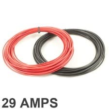 Image of *29 AMP Rated* 2.5mm2 Thin Wall Single Core Cable - Car Wire 10M 50M 100M 300M