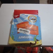 Image of Speedo Armbands 0-2 Years Orange 0-2 Years Orange