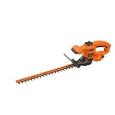 Image of Black & Decker BEHT201-GB power hedge trimmer Double blade 420 W 1.91 kg