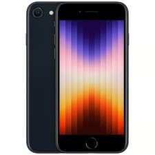 Image of Apple iPhone SE 3rd Gen 2022 64GB Unlocked Pristine A+++ 90%+ Batt🔋NEXT DAY📦