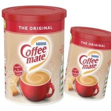 Image of Nestle Coffee-Mate Original Coffee Creamer 2 x 550g Tub | Smooth & Creamy Taste