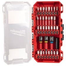 Image of Milwaukee 4932492003 SHOCKWAVE™ Impact Duty™ bit set (35 pc)