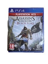Image of Assassin's Creed IV: Black Flag for the PlayStation 4 console