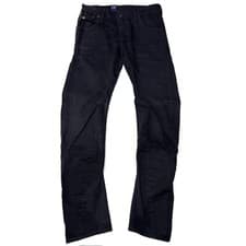Image of G-STAR Men's Mazarine Blue Arc 3D Slim COJ Jeans RRP £80