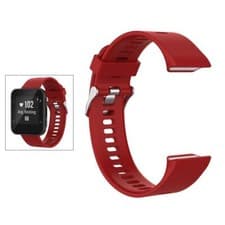 Image of Replacement Soft Watch Band Strap compatible with Garmin