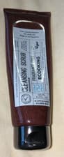 Image of ecooking cleansing scrub fragrance free 125ml