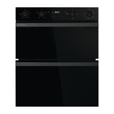 Image of Hisense Hi6 BUD714221CDBG Built-Under Electric Double Oven - Black BUD714221CDBG