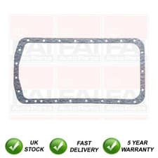 Image of Oil Sump Gasket SJR Fits Peugeot Citroen + Other Models