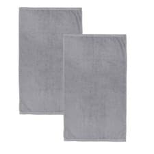 Image of Catherine Lansfield Quick Dry 100% Cotton 400GSM 2 x Bath Sheets 8 Colours