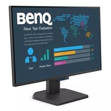 Image of Benq Monitor 23.8inch Full HD 144Hz IPS Multicoloured 9H.LP5LB.QBE