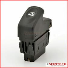 Image of RENAULT KANGOO MEGANE I CLIO II ELECTRIC WINDOW CONTROL SWITCH 6 PIN 7700838101