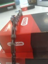 Image of 25" (84DL) Oregon 75CL 3/8" X .063 (1.6mm) SQUARE GROUND Chisel Chainsaw Chain