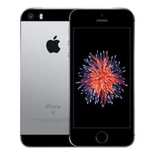 Image of Apple iPhone SE 16GB - Space Grey - Unlocked - Pristine Condition - 12M Warranty