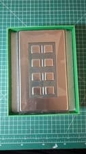 Image of Lightwave L24 4 Way Smart Series Dimmer - Stainless Steel