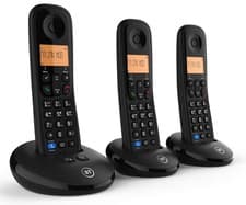 Image of Bt Everyday Dect Tam Phone Trio NEW