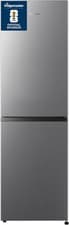 Image of Fridgemaster MC55240ES 55cm Freestanding 252L 50/50 Fridge Freezer - LED Lightin