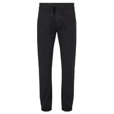 Image of HUGO Davidon Chino Pants Fit Trousers Mens Navy All Sizes *HB79
