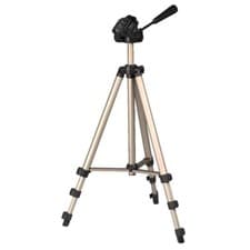 Image of Hama Star 75 Camera Tripod with 3D TILT HEAD & FREE TRAVEL CASE