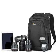 Image of Lowepro Flipside 300 AW II Adventure Backpack Digital SLR Camera Bag &Rain Cover