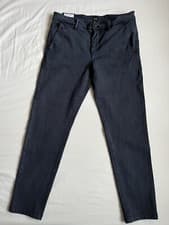 Image of HUGO BOSS Casual Schino-Taber tapered fit trousers in corduory