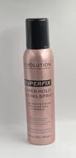 Image of Makeup Revolution, Super Fix Misting Spray, Makeup Fixing Spray, Matte WA