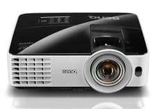 Image of BENQ MW621ST DLP 3000 ANSI LUMENS WXGA HDMI SMART-ECO 13000:1 CONTRAST PROJECTOR