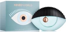 Image of Kenzo World 75ml Eau De Parfum Spray For Women NEW & SEALED - FREE POSTAGE