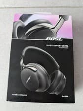 Image of Bose New QuietComfort Ultra Bluetooth Headphones (2nd Gen), Wireless - Brand New