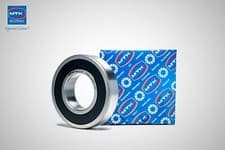 Image of 6200 - 6215 High Quality, Ball Bearings (10mm to 75mm Bore, Open/2RS/ZZ)