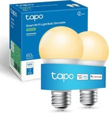 Image of Tapo L510E E27 Smart Bulb, Dimmable WiFi Light with Alexa & Google Assistant