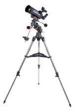 Image of Celestron Astromaster 90EQ Maksutov-Cassegrain Astro Telescope Kit #22058 (UK)
